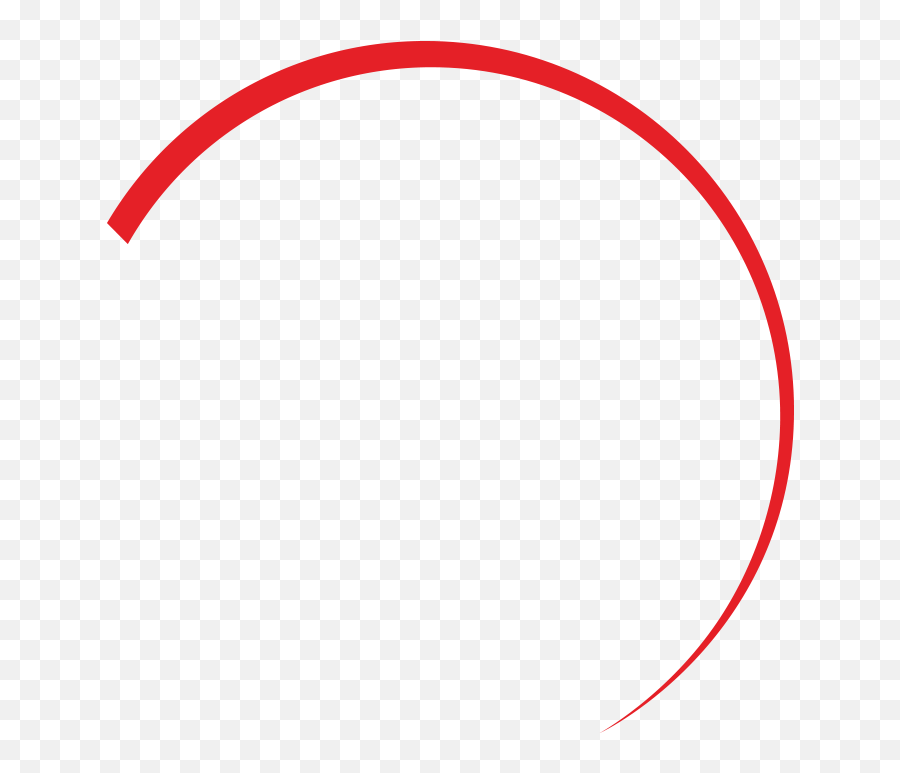 Download Red Circle Outline Transparent - Red Circle Outline Gif Emoji,Red Circle Png