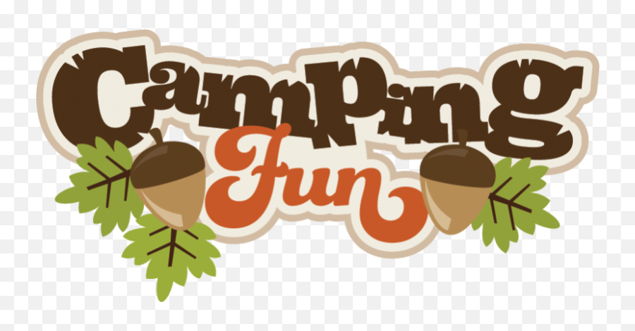 Pin - Camping Title Emoji,Camping Clipart