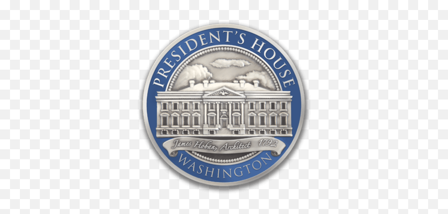 White House Archives - Courthouse Emoji,White House Logo