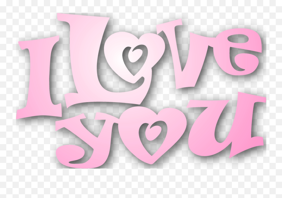 Clip Art - Love You Clipart Transparent Background Emoji,You Clipart