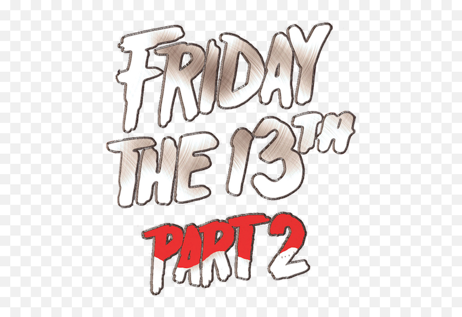 Part 2 - Language Emoji,Friday The 13th Logo