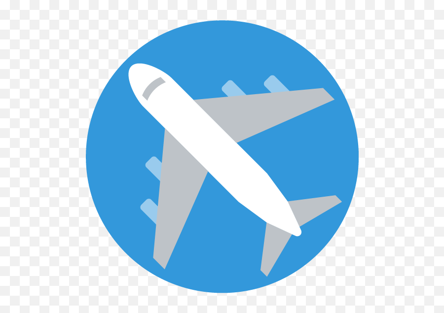 Airport Clipart Airport Cargo - Ubuntu Gnome Logo Png Cartoon Clipart Airport Emoji,Airport Clipart