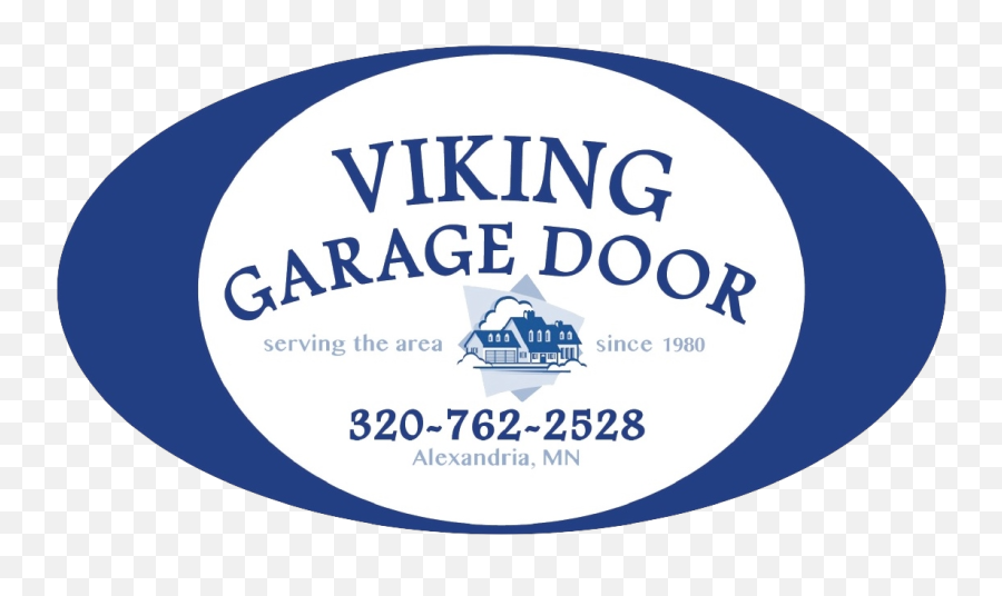 Viking Garage Door Co - Language Emoji,Garage Logo