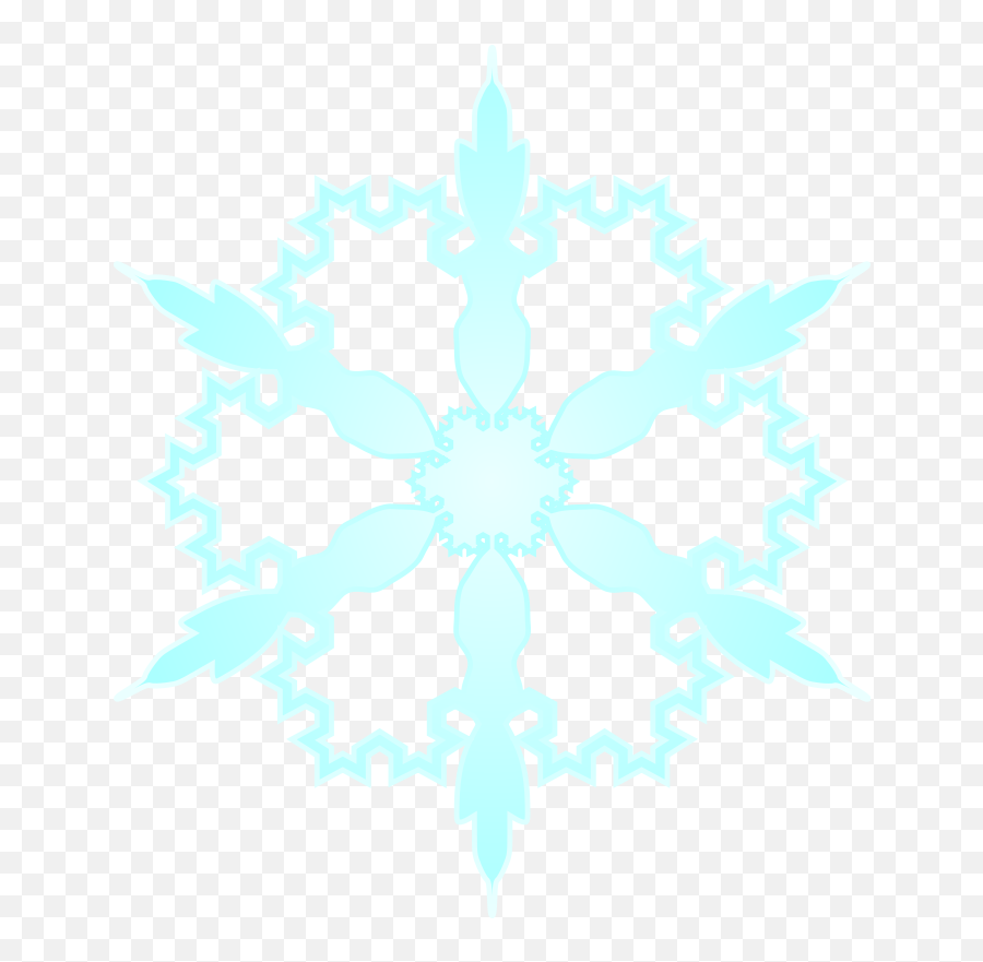 Free Clipart Snowflake 3 Arvin61r58 - Heat Air Conditioner Symbols Emoji,Free Snowflake Clipart