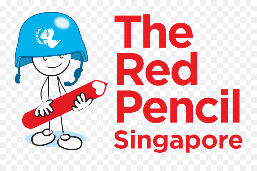 The Red Pencil Singapore - The Red Pencil Singapore Emoji,Pencil Logo