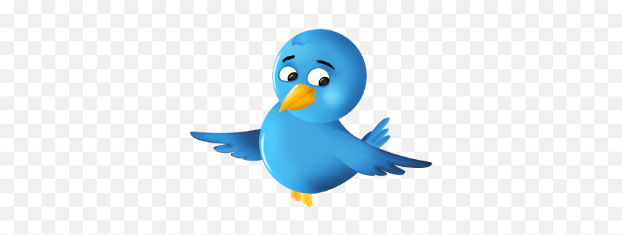 Twitter Bird 1 Icon Png Ico Or Icns - Twitter Bird Cute Icon Emoji,Twitter Bird Png