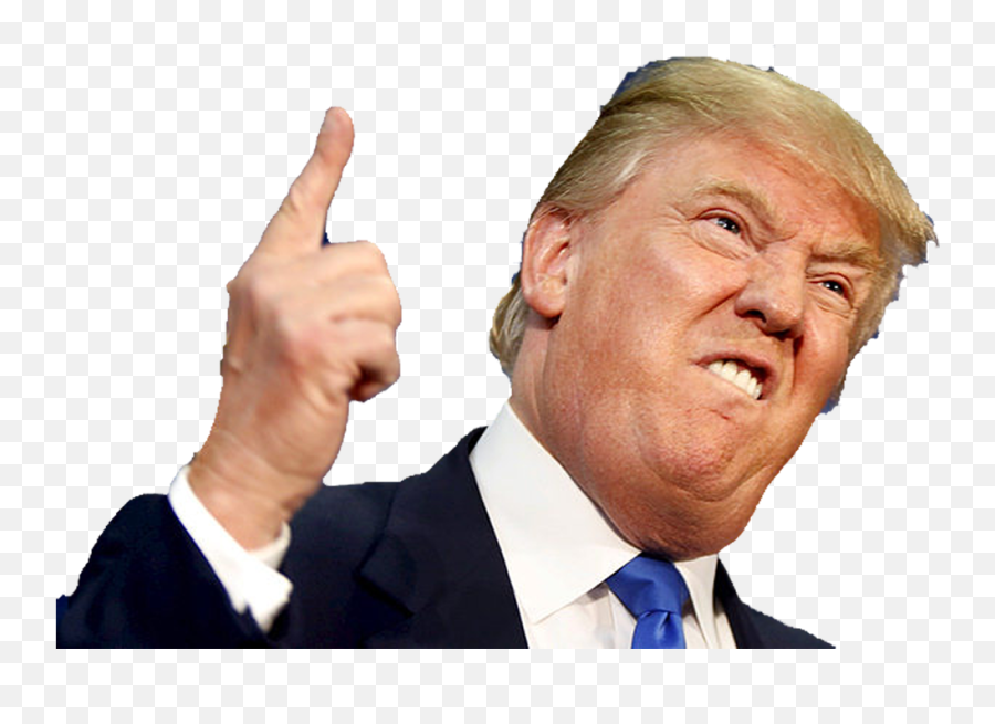 Donald Trump Portable Network Graphics - Donald Trump Transparent Emoji,Trump Png