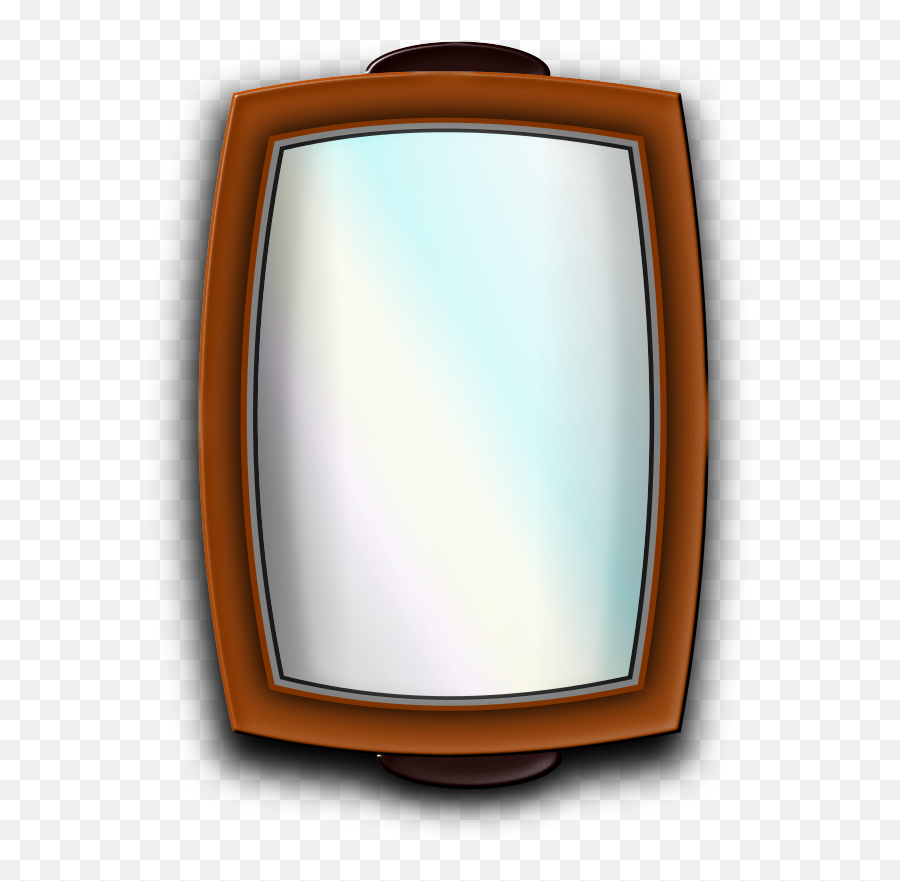Bathroom Mirror Clipart Transparent Png - Bathroom Mirror Clipart Png Emoji,Bathroom Clipart