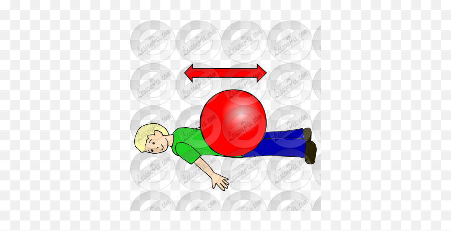 Ball Massage Picture For Classroom - For Cricket Emoji,Massage Clipart