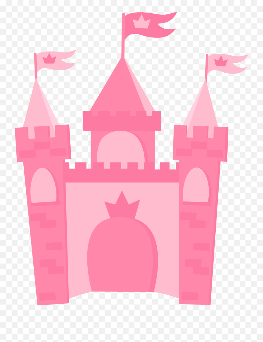 Castle Clipart Cute Picture 331552 Castle Clipart Cute - Clipart Pink Castle Emoji,Castle Clipart