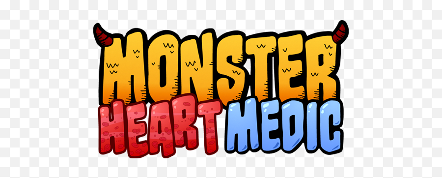 Free New Monster Heart Medic Game - Language Emoji,Medic Logo