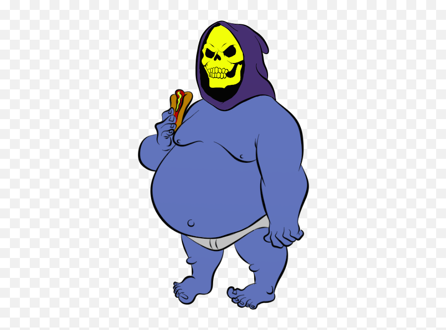 Skeletor He Man Png Png Image With No - Supernatural Creature Emoji,Skeletor Png