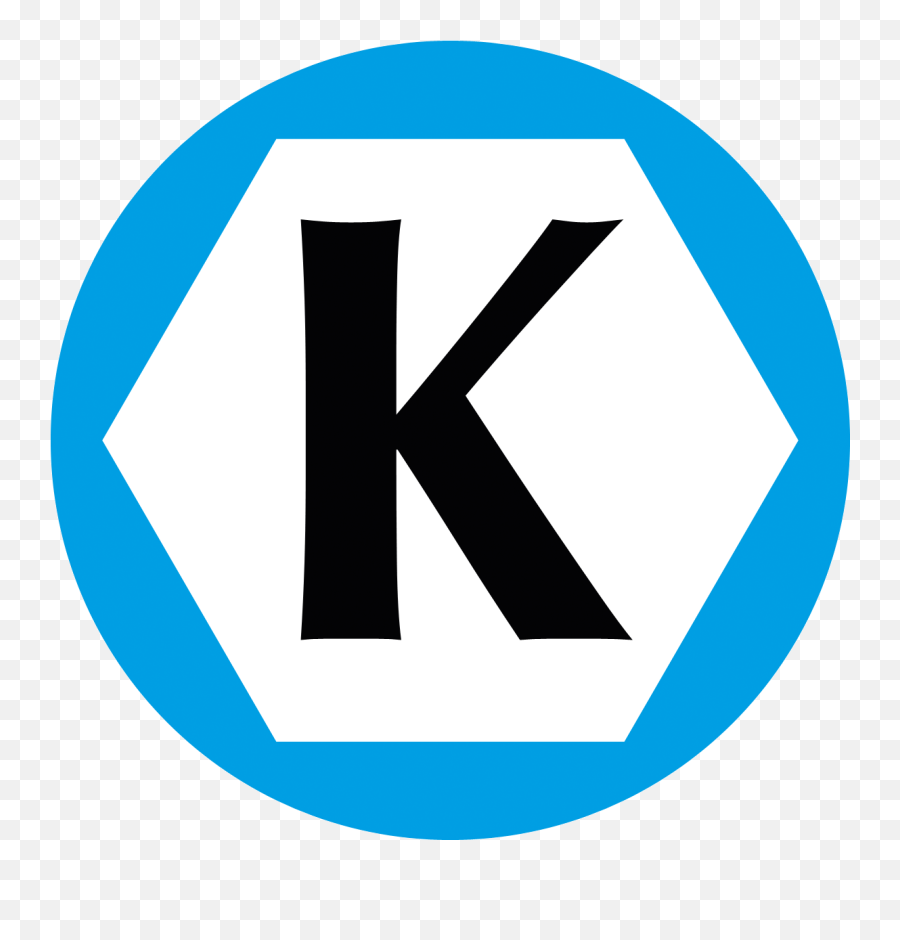 Special K Logos - Vertical Emoji,K Logo