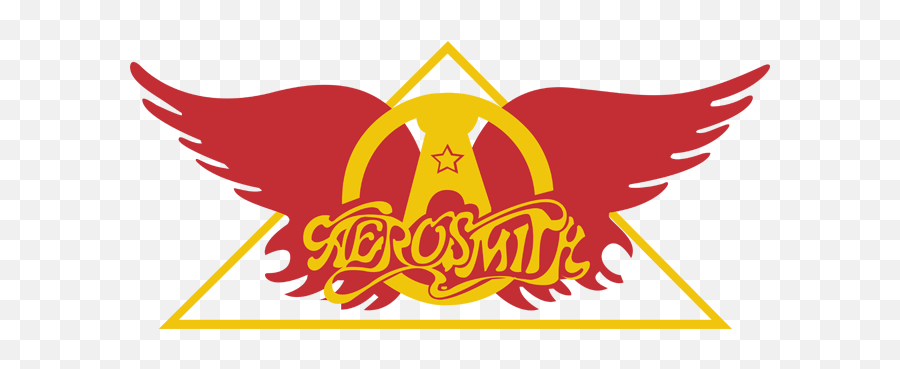 Aerosmith Logo Art - Aerosmith Svg Emoji,Aerosmith Logo