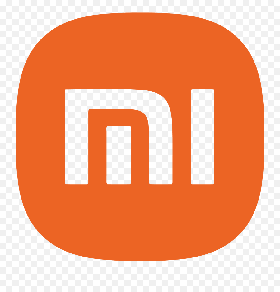Mi New Logo - Xiaomi India Logo Emoji,Mi Logo