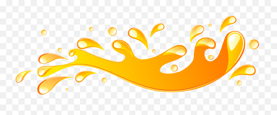 Graphic Drop Yellow Liquid Gold Drops Transprent Png - Water Splash Yellow Png Emoji,Liquid Png