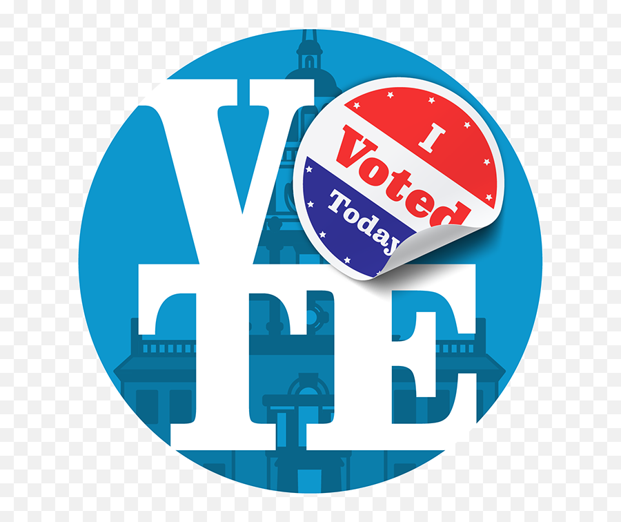 Philly Wants You To Vote Emoji,I Voted Sticker Png