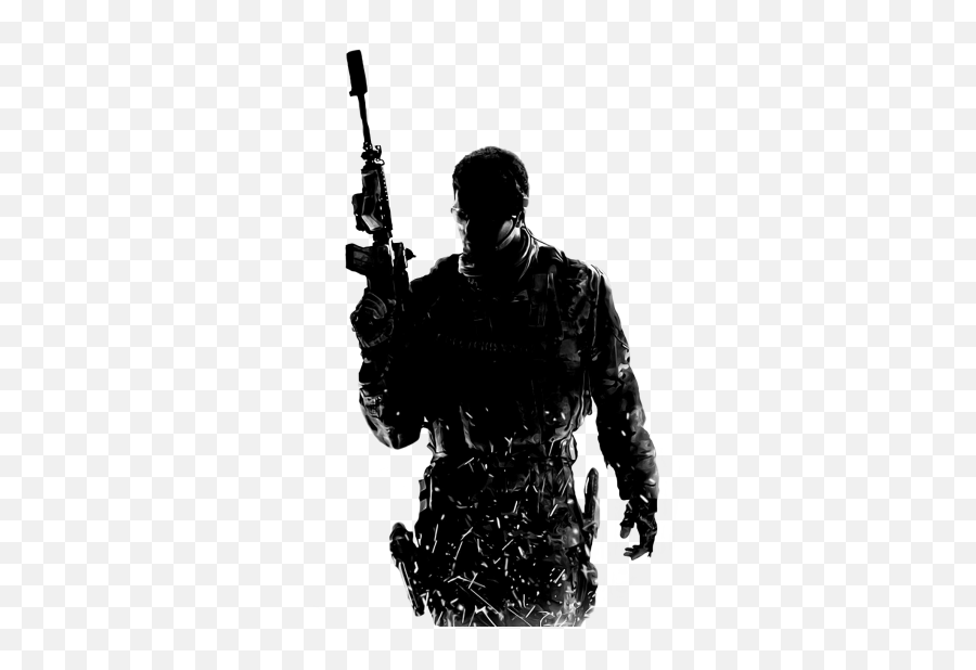 Gaming Cod Log - Call Of Duty Png Emoji,Call Of Duty Modern Warfare Logo