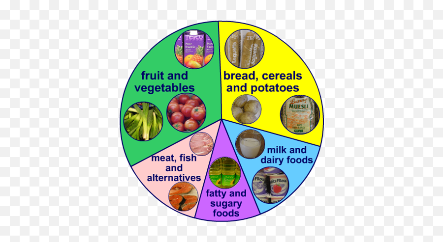 7 Components Of A Balanced Diet Pie Chart - Fanada Balanced Diet 7 Nutrients Emoji,Nutrition Clipart
