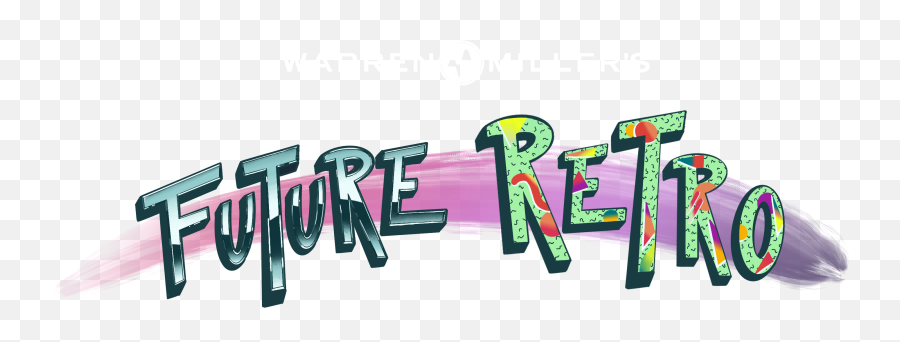 Warren Milleru0027s Future Retro Northbendtheatre - Warren Miller Future Retro Emoji,Retro Logo
