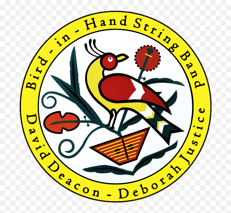 Bird - Inhand String Band U2014 Deborah Justice Scholar Emoji,Hand Logo