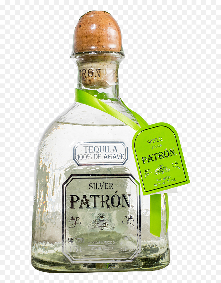 Buy Patron Silver Tequila Online - Patron Silver Emoji,Patron Bottle Png