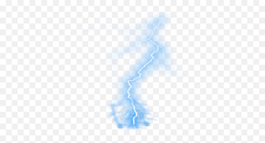 Download Hd Images Roblox Imageslightningbolt - Real Real Blue Lighting Png Emoji,Lightning Bolt Png