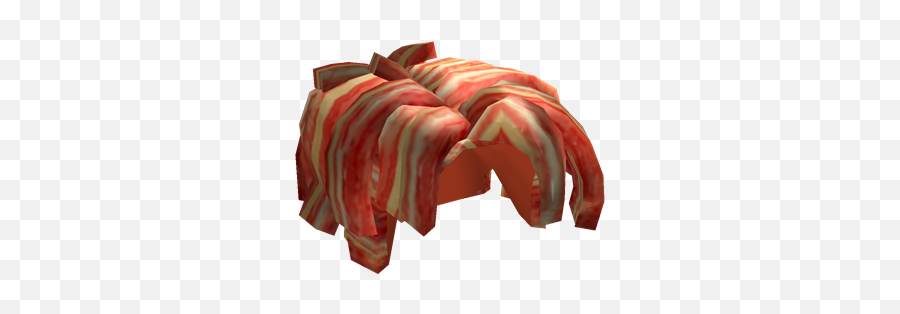 Bacon Png Image Png Arts - Rich Bacon Hair Roblox Emoji,Bacon Transparent Background