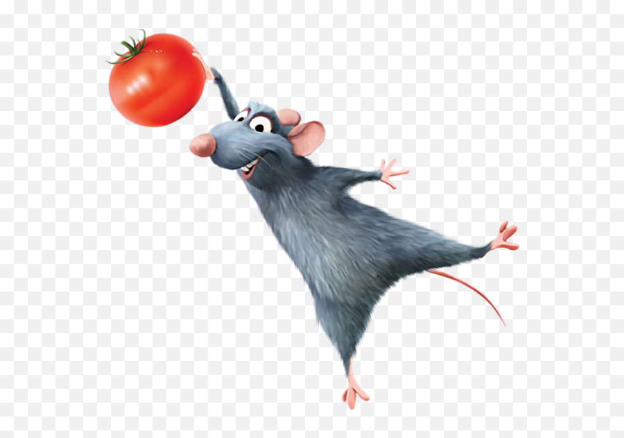 Remy Ratatouille Png Png Image With No - Chef Remy Ratatouille Png Emoji,Ratatouille Png