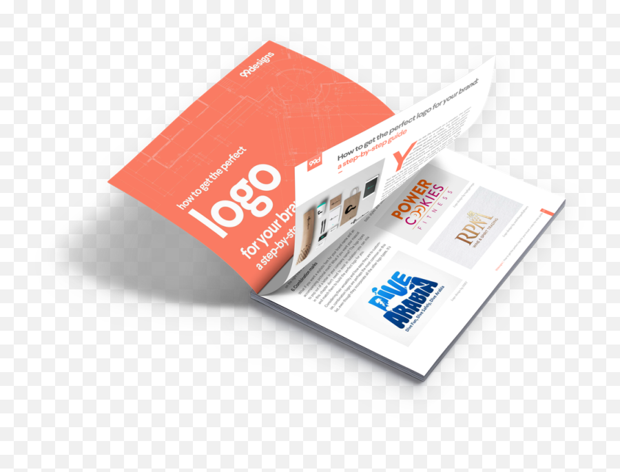 Free Logo Ebook Learn How To Get The Perfect Logo For Your - Graphic Design Ebook Free Download Emoji,It Logo
