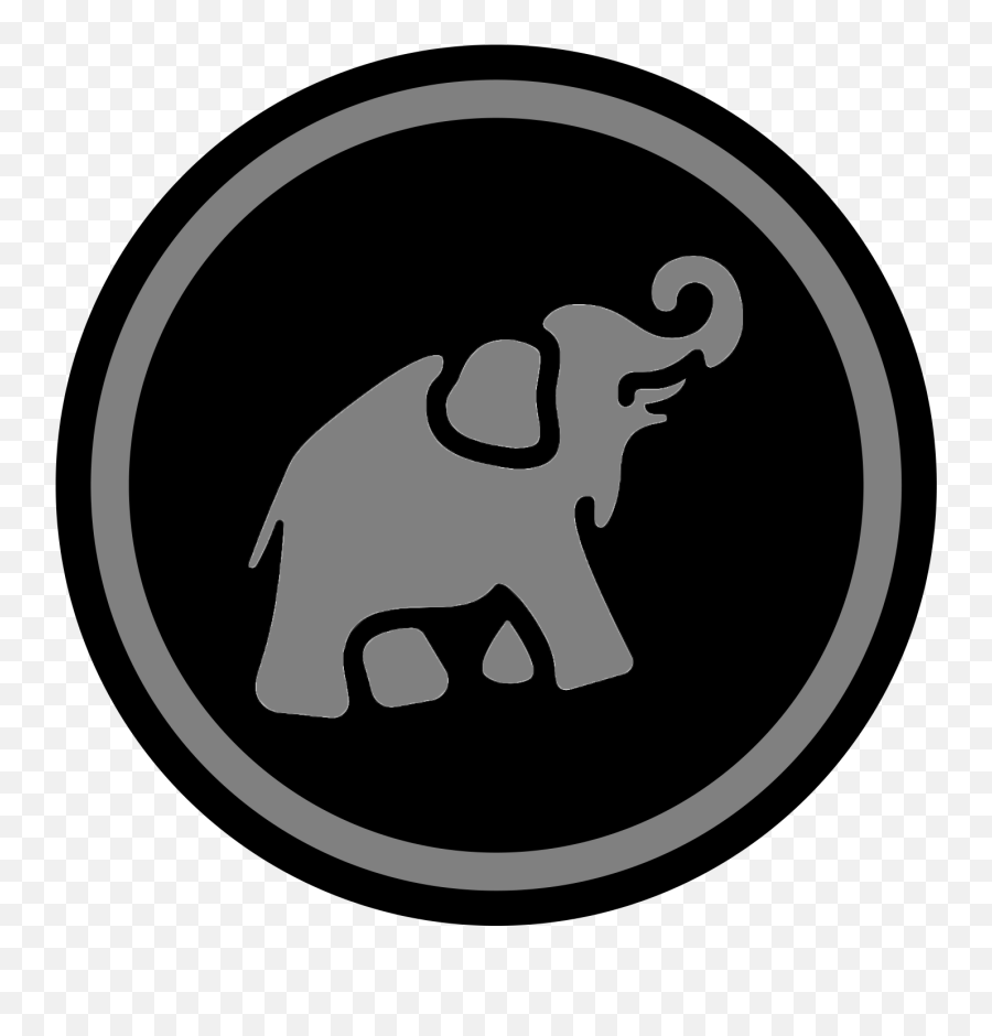 Ss Tea Infuser - Elephant Big Emoji,Elephant Logo