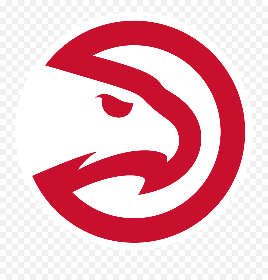 Logo Atlanta Hawks Brasão Em Png U2013 Logo De Times - Atlanta Hawks Nba Logo Png Emoji,Atlanta Hawks Logo