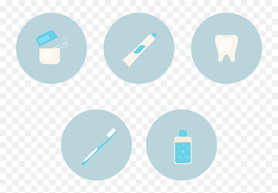 How To Create A Set Of Dental Care Icons In Adobe Illustrator Emoji,How To Make A Text Logo In Illustrator