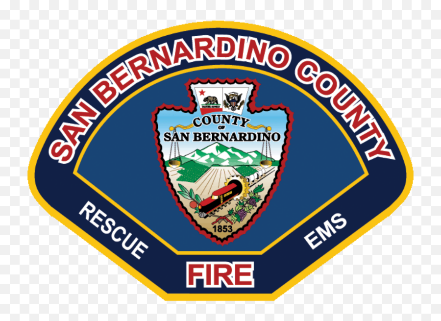 Update Person Dies In Mobile Home Fire In Fontana Emoji,Cal Fire Logo