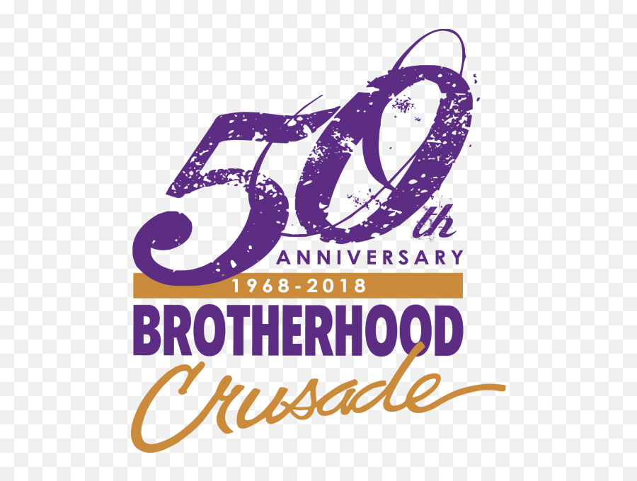Brotherhood Crusade U2013 Vision Passion Leadership Action - Hayah International Academy Emoji,La Chargers Logo