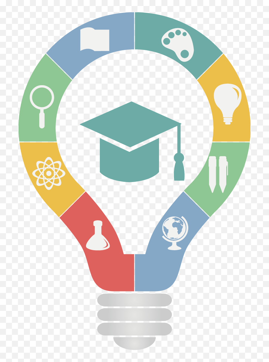 Download Full Size Of Education Logo Transparent Background - Education Png Clipart Emoji,Education Logo