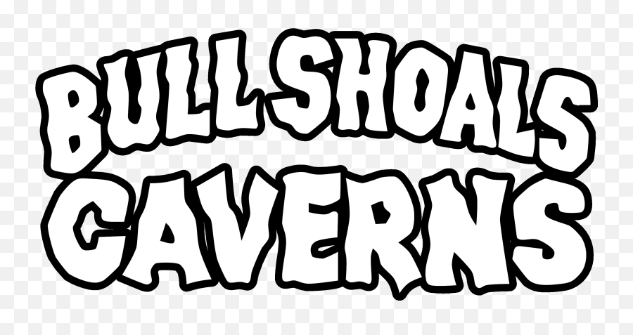 Bull Shoals Caverns Emoji,Bulls Logo Black And White