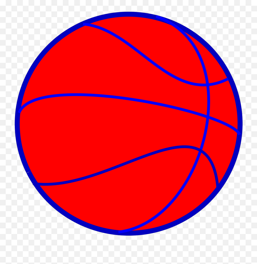 Basketball Svg Vector Basketball Clip Art - Svg Clipart Emoji,Basketball Outline Png