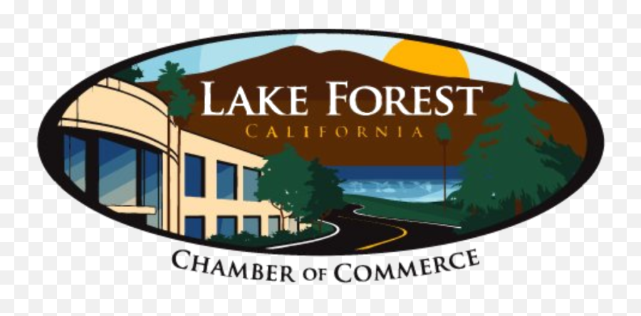 Home - Lake Forest Chamber Of Commerce Emoji,The Forest Game Logo