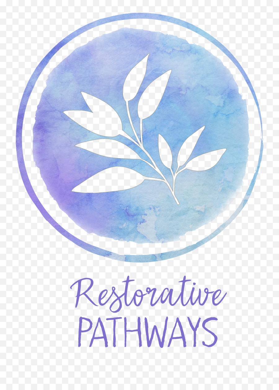 Feel Better U2014 Restorative Pathways Counseling Emoji,Watercolor Logo Design