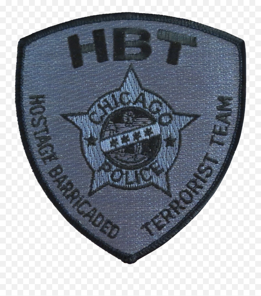 Chicago Police Swat Shoulder Patch Emoji,Swat Logo
