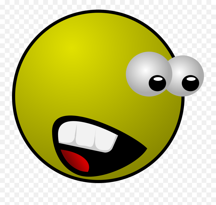 Scared - Scared Face Animation Emoji,Scared Clipart