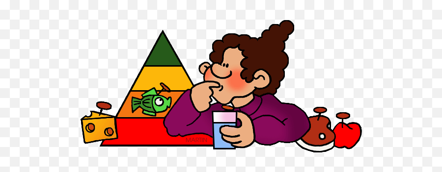 Science Clip Art - Phillip Martin Clipart Food Emoji,Pyramid Clipart