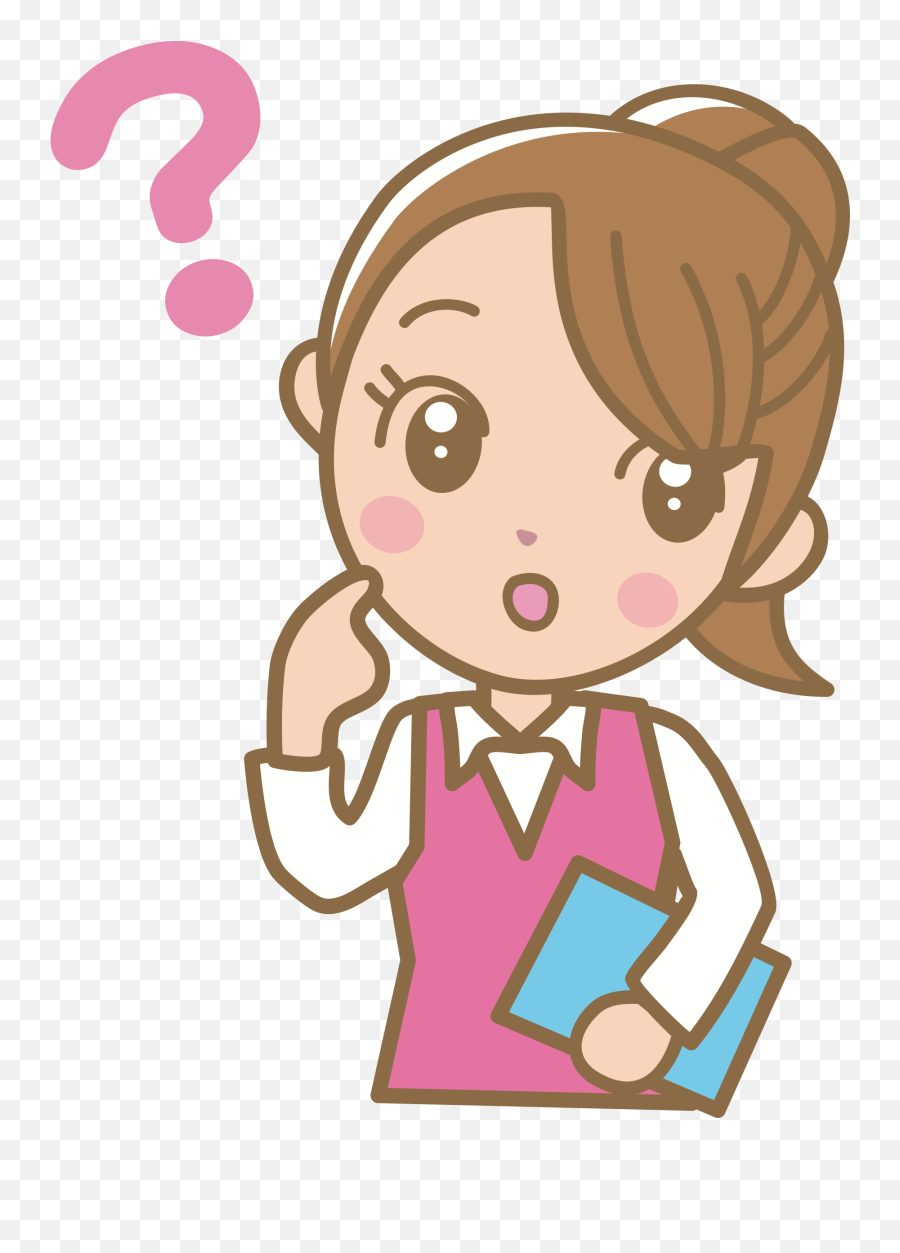 Clip - Ppt Animasi Orang Berpikir Emoji,Thinking Clipart