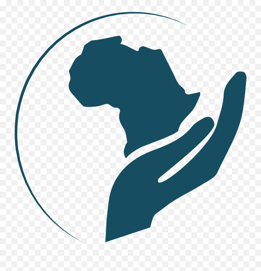 Transparent Background Africa Map Png - Africa Map With Hands Emoji,Africa Png