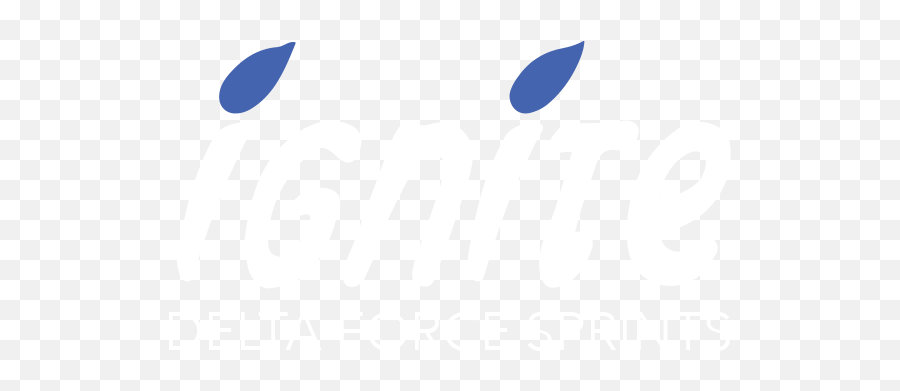 Ignite Delta Force Sprints - Language Emoji,Delta Force Logo