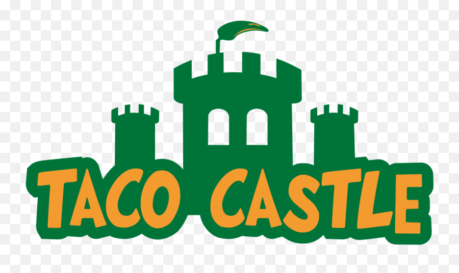 Taco Castle Logo Austin Tx Web Emoji,Castle Logo