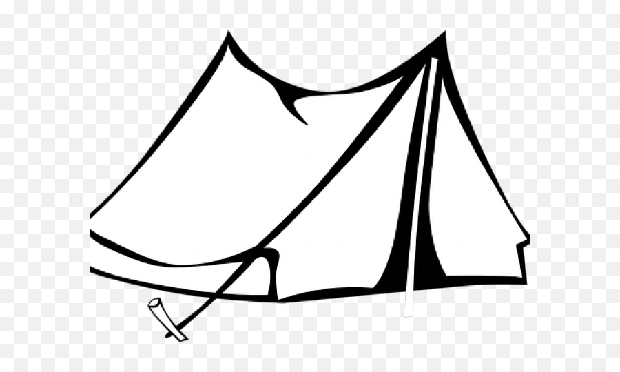 Tent Clipart Png - Tent Clip Art Emoji,Camping Clipart