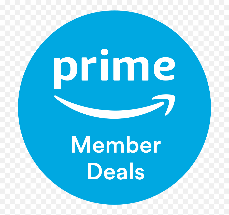 Amazon Prime Logo Png Transparent - Prime Member Deal Logo Emoji,Amazon Smile Logo