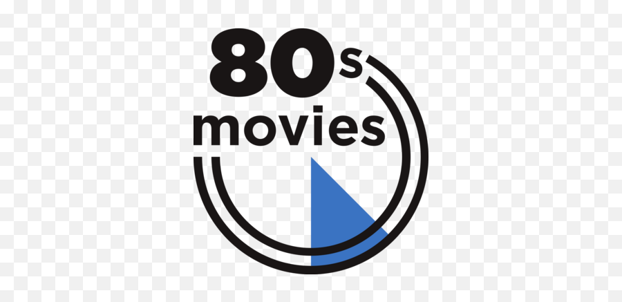 Hollywood Suite 80s Movies Logopedia Fandom - Dot Emoji,80s Png